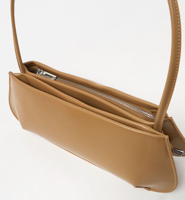 EMMEL REFINES「＜kakatoo＞オーバル ショルダーバッグ」|ショルダー・メッセンジャー|