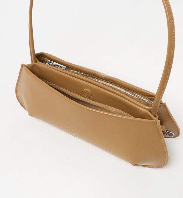 EMMEL REFINES「＜kakatoo＞オーバル ショルダーバッグ」|ショルダー・メッセンジャー|