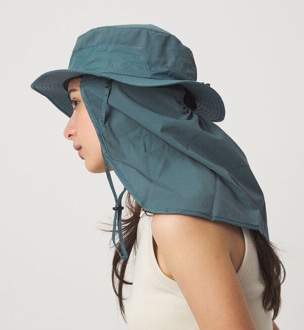 UNITED ARROWS green label relaxing「【WEB限定】＜THE NORTH FACE＞サンシールド ハット」|キャップ・キャスケット|