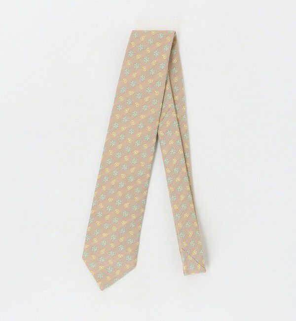 UNITED ARROWS green label relaxing「＜Alessandro Masi＞8.0cm コモン5 ネクタイ」|ネクタイ・蝶ネクタイ|BEIGE