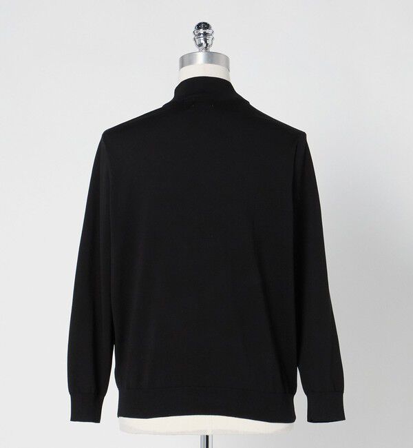 UNITED ARROWS green label relaxing「MTB コットン ハイゲージ モックネック ニット」|ニット・セーター|