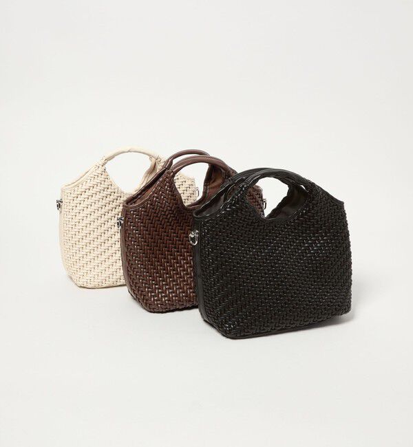 UNITED ARROWS green label relaxing「２WAY メッシュ バッグ / ショルダーバッグ」|ショルダー・メッセンジャー|