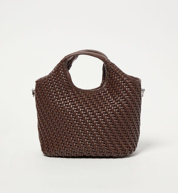 UNITED ARROWS green label relaxing「２WAY メッシュ バッグ / ショルダーバッグ」|ショルダー・メッセンジャー|