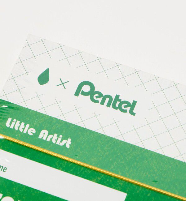 UNITED ARROWS green label relaxing「＜Pentel＞図画工作 ずこうクレヨン 極太16色  / キッズ」|フィギュア・ホビー|