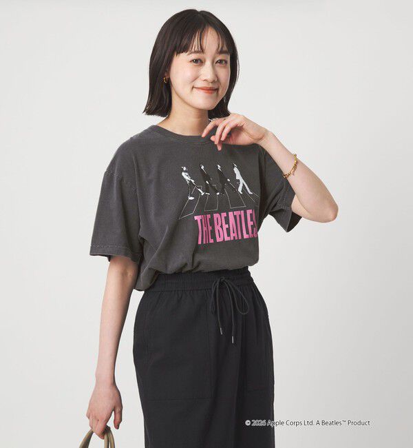 UNITED ARROWS green label relaxing「【別注】＜GOOD ROCK SPEED＞ロック ショートスリーブ Tシャツ」|Tシャツ・カットソー|その他1