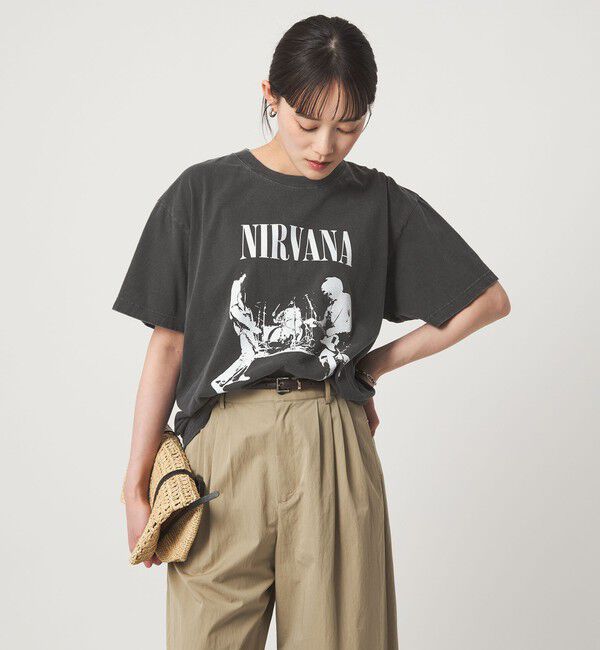 UNITED ARROWS green label relaxing「【別注】＜GOOD ROCK SPEED＞ロック ショートスリーブ Tシャツ」|Tシャツ・カットソー|その他2