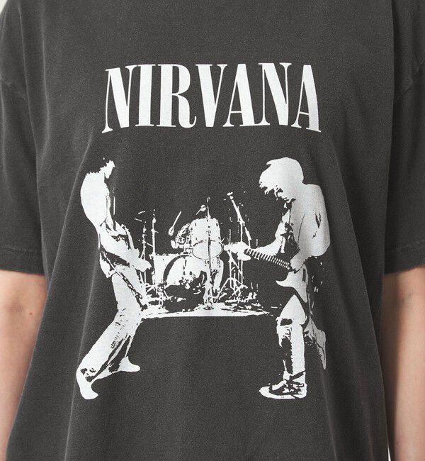 UNITED ARROWS green label relaxing「【別注】＜GOOD ROCK SPEED＞ロック ショートスリーブ Tシャツ」|Tシャツ・カットソー|