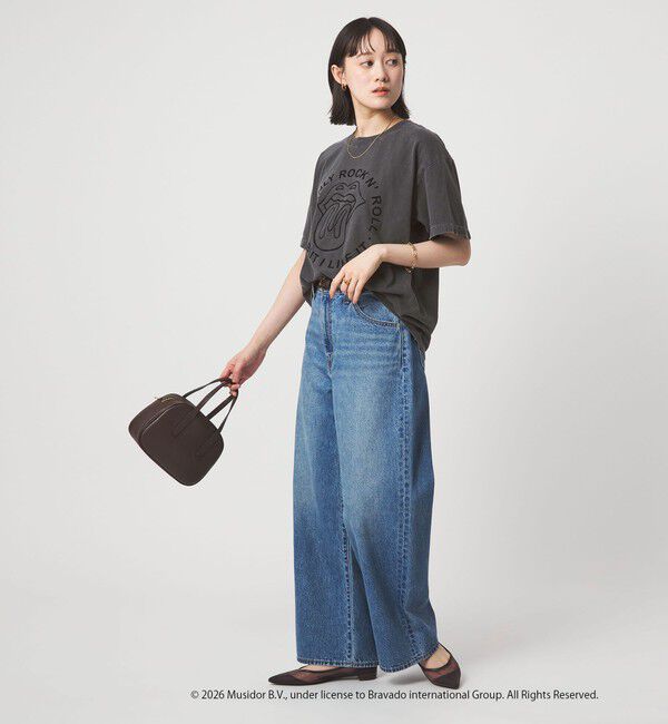 UNITED ARROWS green label relaxing「【別注】＜GOOD ROCK SPEED＞ロック ショートスリーブ Tシャツ」|Tシャツ・カットソー|