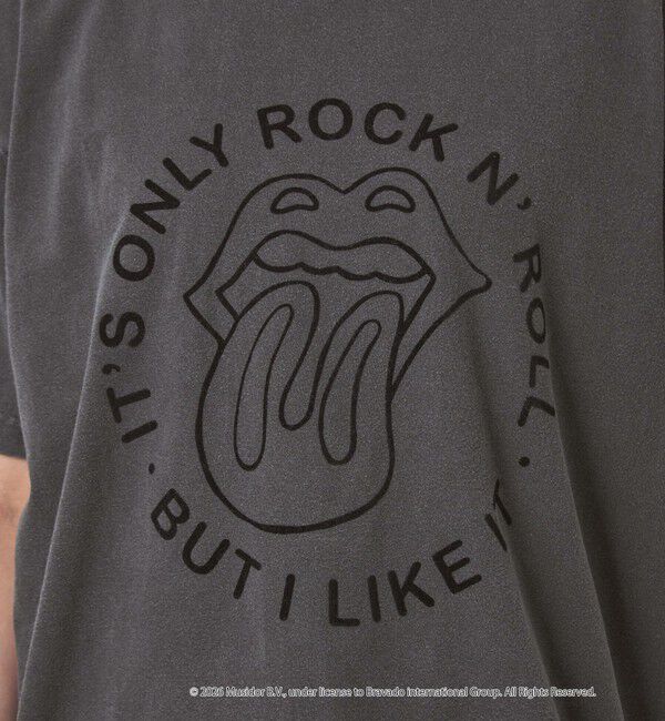 UNITED ARROWS green label relaxing「【別注】＜GOOD ROCK SPEED＞ロック ショートスリーブ Tシャツ」|Tシャツ・カットソー|