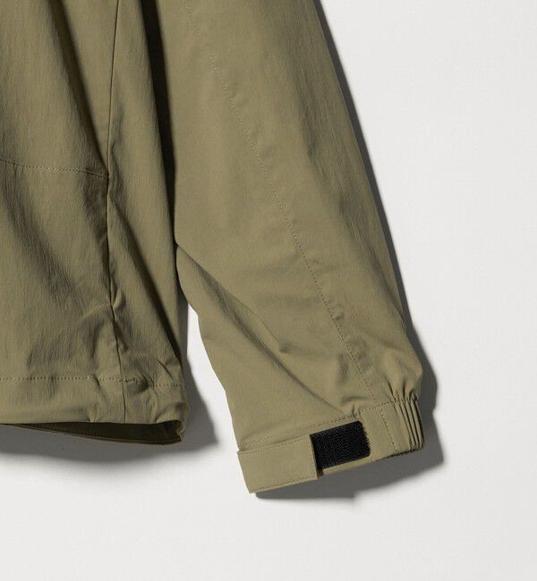 UNITED ARROWS green label relaxing「＜snow peak＞ユーティリティ パーカー ナイロンジャケット」|アウトドア|