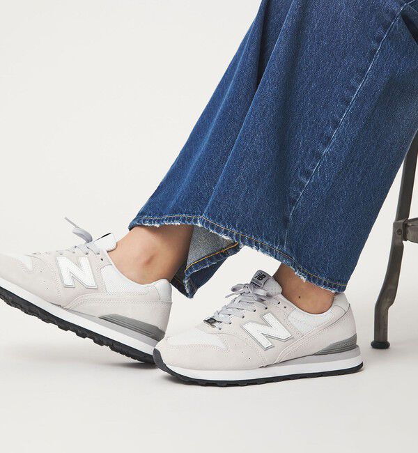 UNITED ARROWS green label relaxing「＜New Balance＞W9969JC スニーカー」|スニーカー|LT.GRAY