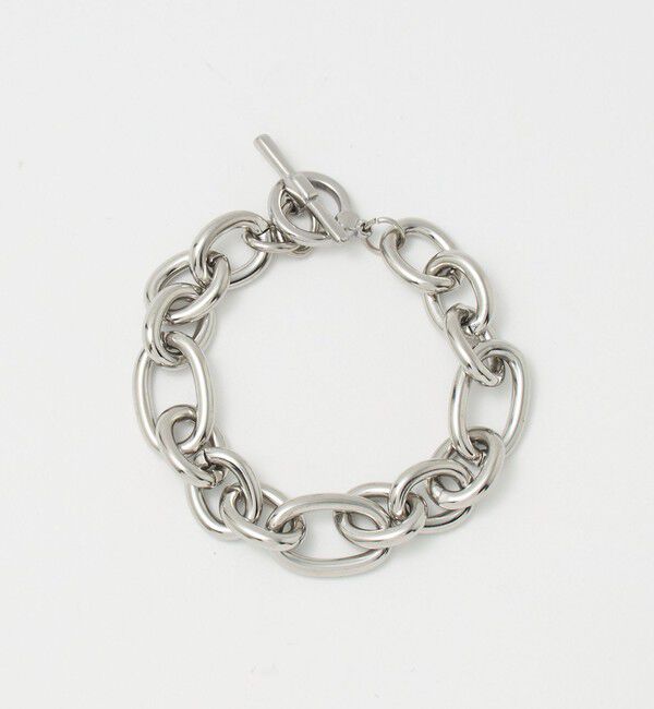 UNITED ARROWS green label relaxing「チェーン ブレスレット 2」|ブレスレット・バングル|