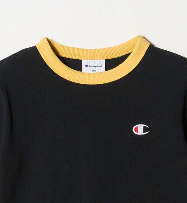 UNITED ARROWS green label relaxing「【WEB限定】＜Champion＞ショートスリーブ Tシャツ / キッズ  110cm-130cm」|Tシャツ・カットソー|