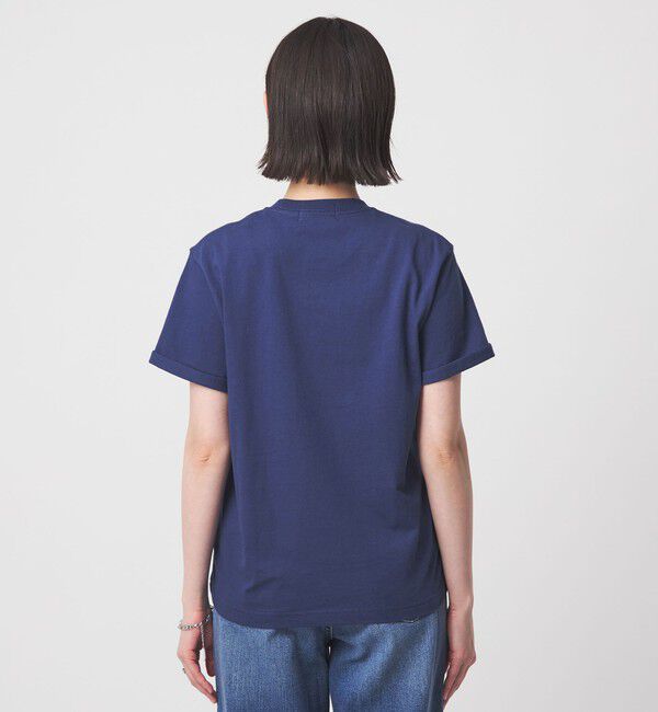 UNITED ARROWS green label relaxing「＜Gymphlex＞ショートスリーブ エンブロイダリー Tシャツ」|Tシャツ・カットソー|