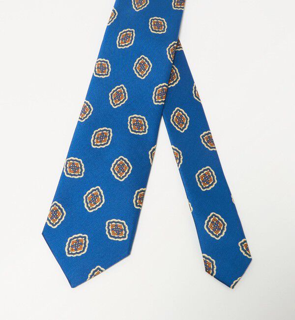 UNITED ARROWS green label relaxing「GLR 8.0cm コモン1 ITALY ネクタイ」|ネクタイ・蝶ネクタイ|