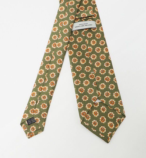 UNITED ARROWS green label relaxing「GLR 8.0cm コモン5 ITALY ネクタイ」|ネクタイ・蝶ネクタイ|