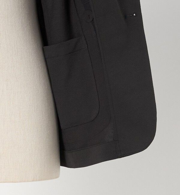 UNITED ARROWS green label relaxing「A+ ラッカンジャージ 2B スタンダード セットアップジャケット -ウォッシャブル・ストレッチ・吸水速乾-」|テーラードジャケット|