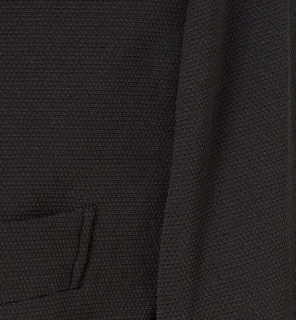 UNITED ARROWS green label relaxing「A+ ラッカンジャージ 2B スタンダード セットアップジャケット -ウォッシャブル・ストレッチ・吸水速乾-」|テーラードジャケット|