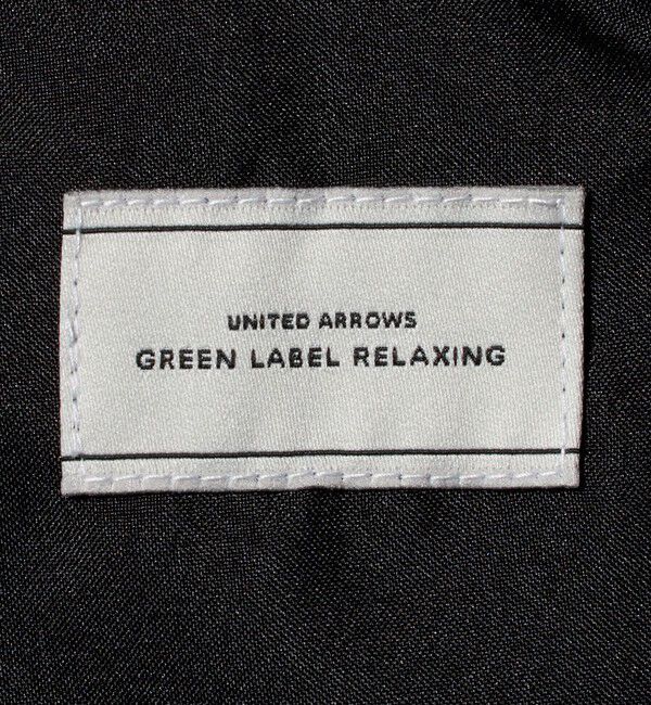 UNITED ARROWS green label relaxing「A+ ラッカンジャージ スタンダード イージー NP スラックス セットアップパンツ -ウォッシャブル・ストレッ」|スラックス|