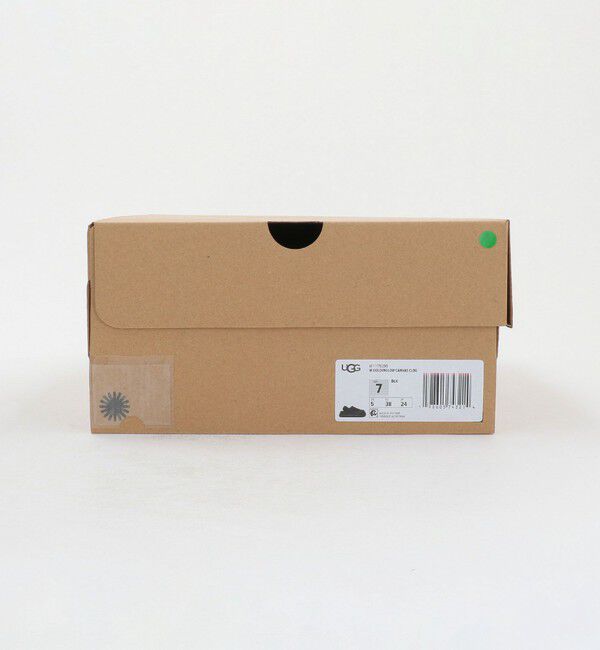 UNITED ARROWS green label relaxing「【WEB限定】＜UGG＞ゴールデングロウ キャンバス クロッグ シューズ」|サンダル|