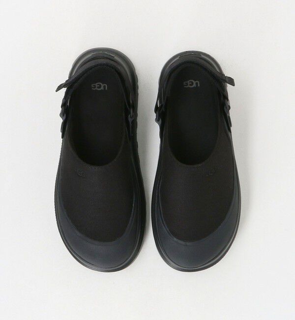 UNITED ARROWS green label relaxing「【WEB限定】＜UGG＞ゴールデングロウ キャンバス クロッグ シューズ」|サンダル|