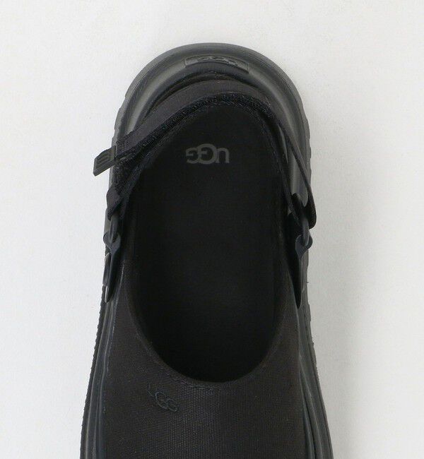 UNITED ARROWS green label relaxing「【WEB限定】＜UGG＞ゴールデングロウ キャンバス クロッグ シューズ」|サンダル|