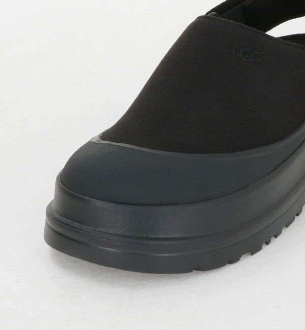 UNITED ARROWS green label relaxing「【WEB限定】＜UGG＞ゴールデングロウ キャンバス クロッグ シューズ」|サンダル|