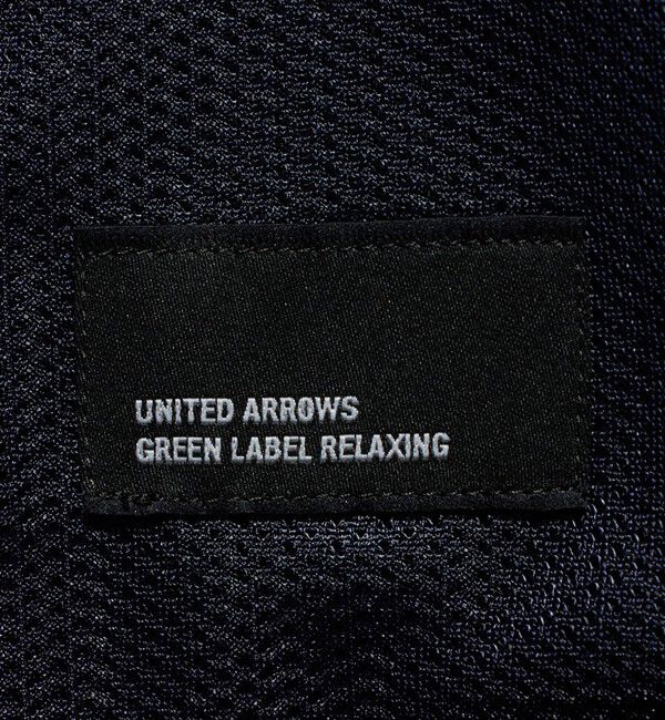 UNITED ARROWS green label relaxing「【WEB限定】JUST fit エアリーカルゼ ナロー セットアップ-2WAYストレッチ・吸水速乾-」|スーツ|