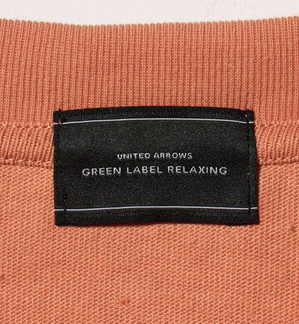 UNITED ARROWS green label relaxing「ヴィンテージライク ヘビーウェイト ドローストリング 半袖 Tシャツ カットソー」|Tシャツ・カットソー|
