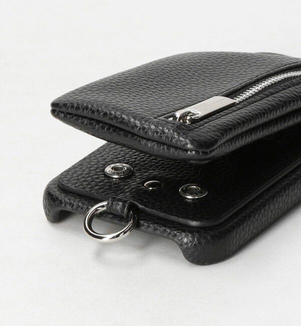 BEAUTY&YOUTH UNITED ARROWS「＜ajew＞CADENAS ストラップ iPhone15ケース」|モバイルケース|