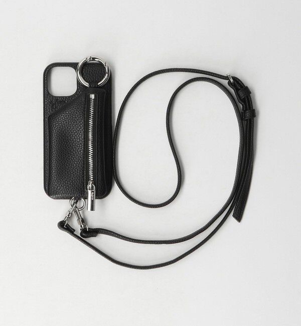 BEAUTY&YOUTH UNITED ARROWS「＜ajew＞CADENAS ストラップ iPhone15ケース」|モバイルケース|
