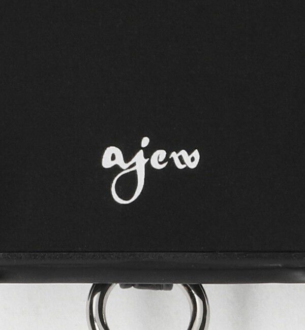 BEAUTY&YOUTH UNITED ARROWS「＜ajew＞CADENAS ストラップ iPhone15ケース」|モバイルケース|