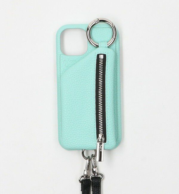 BEAUTY&YOUTH UNITED ARROWS「＜ajew＞CADENAS ストラップ iPhone15ケース」|モバイルケース|