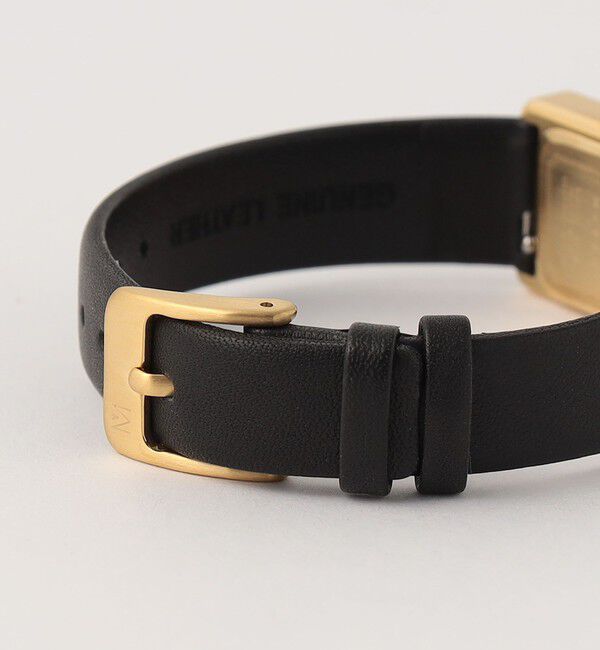 BEAUTY&YOUTH UNITED ARROWS「【別注】＜MAVEN WATCHES＞スクエア 18mmフェイス ウォッチ/腕時計」|クロック・置時計|