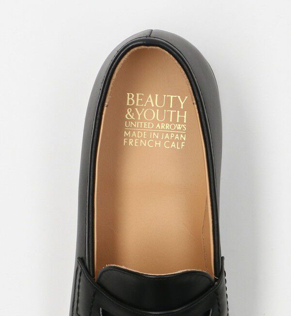 BEAUTY&YOUTH UNITED ARROWS「フレンチ ローファー」|ローファー|