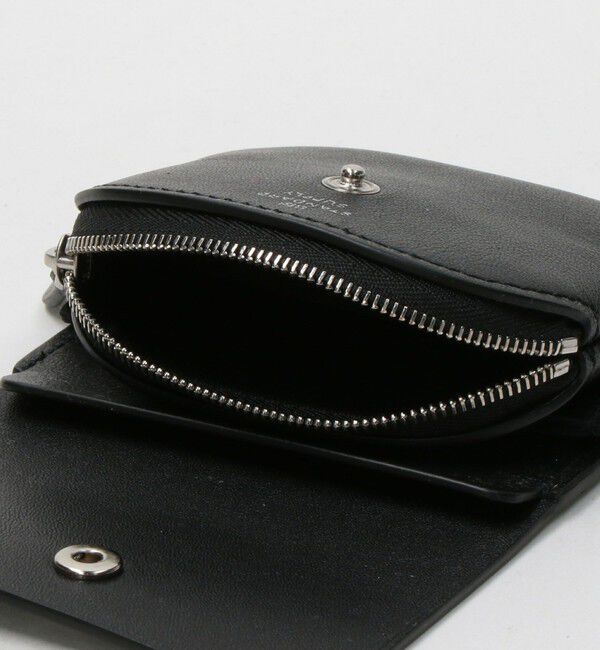 BEAUTY&YOUTH UNITED ARROWS「＜STANDARD SUPPLY＞ フラップ ウォレット S」|財布|