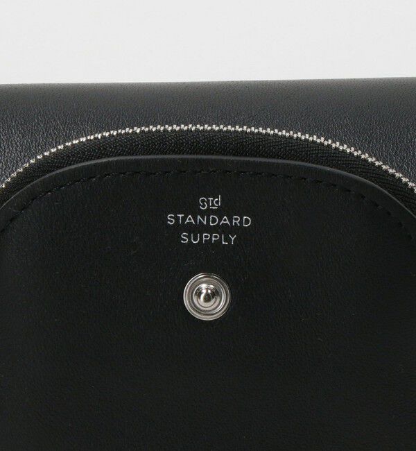 BEAUTY&YOUTH UNITED ARROWS「＜STANDARD SUPPLY＞ フラップ ウォレット S」|財布|