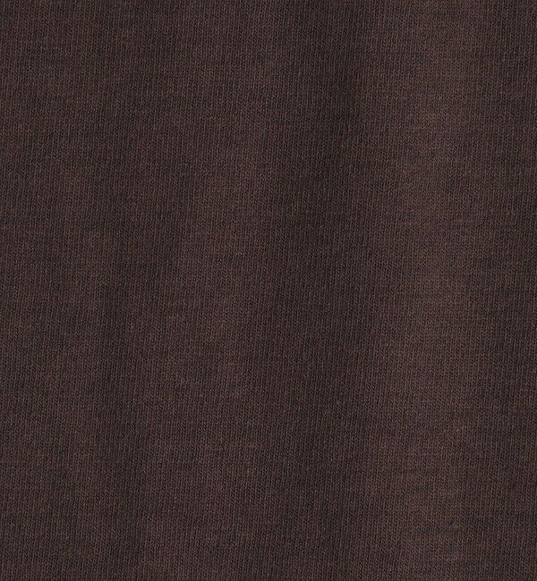 ATTISESSION「＜ATTISESSION＞コットン カップスリーブ Tシャツ」|Tシャツ・カットソー|