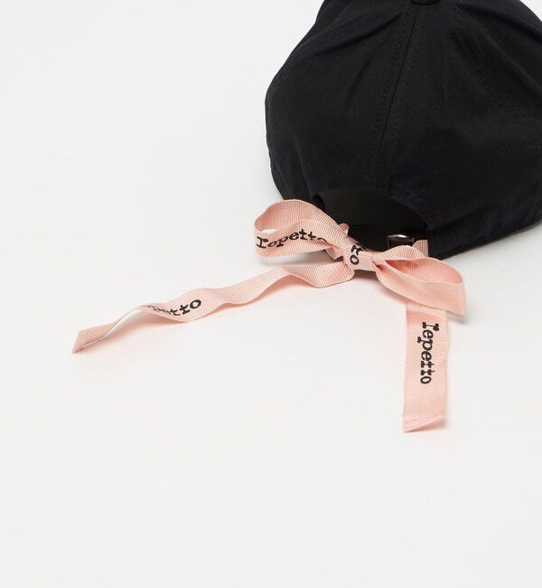 BEAUTY&YOUTH UNITED ARROWS「＜repetto＞リボン ロゴ キャップ」|キャップ・キャスケット|