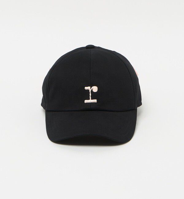 BEAUTY&YOUTH UNITED ARROWS「＜repetto＞リボン ロゴ キャップ」|キャップ・キャスケット|