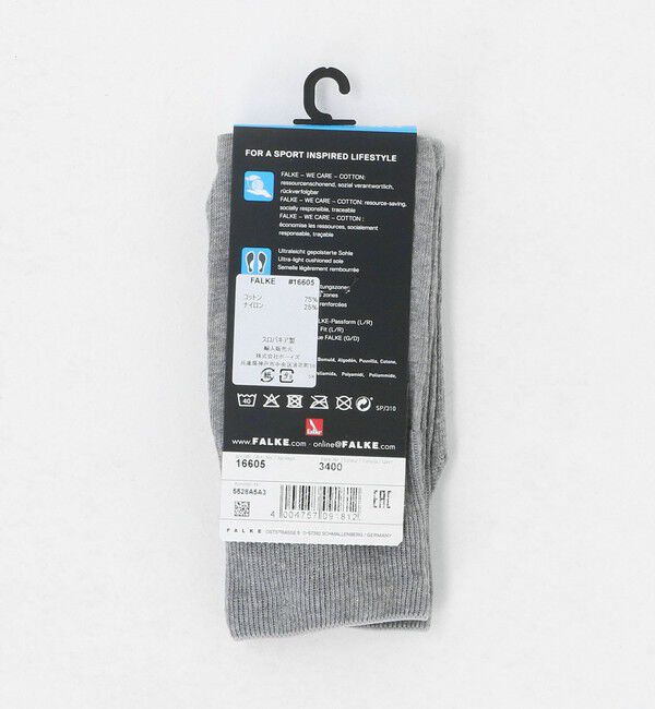 BEAUTY&YOUTH UNITED ARROWS「＜FALKE＞RUN ソックス」|ソックス|