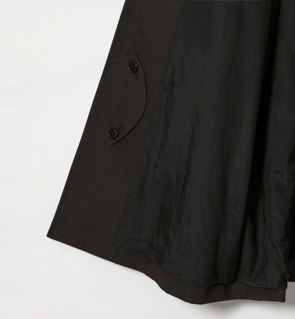 STEVEN ALAN「＜Steven Alan＞ ディープ ベリーマエックス  バルマカーン コート」|ステンカラーコート|