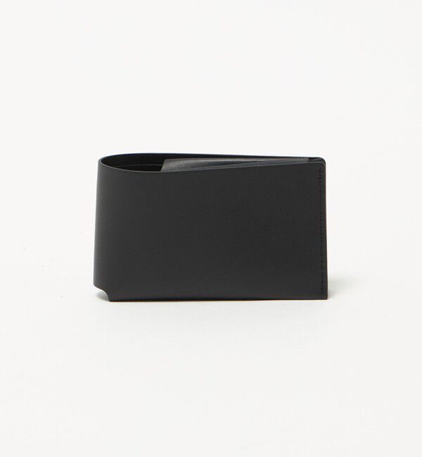 BEAUTY&YOUTH UNITED ARROWS「＜itti＞HERRIE VERTICAL カード ケース」|名刺入れ・カードケース|BLACK