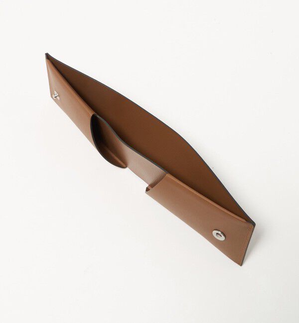 BEAUTY&YOUTH UNITED ARROWS「＜itti＞HERRIE VERTICAL カード ケース」|名刺入れ・カードケース|