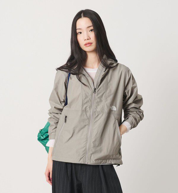BEAUTY&YOUTH UNITED ARROWS「＜THE NORTH FACE＞コンパクト ジャケット 2」|その他|MD.GRAY