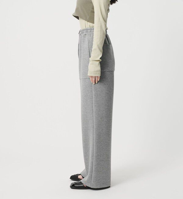 BEAUTY&YOUTH UNITED ARROWS「【WEB限定】エアリーポンチ イージーパンツ」|その他|