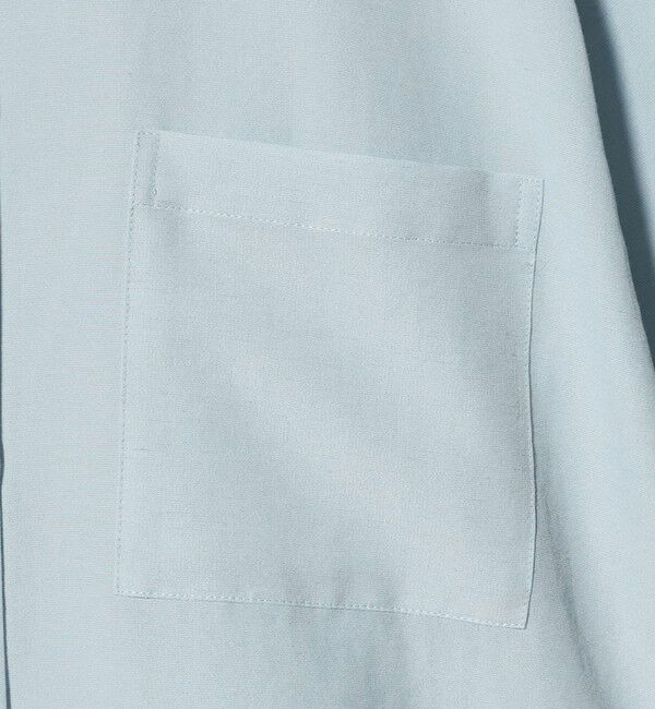 BEAUTY&YOUTH UNITED ARROWS「シアー バックタック シャツ 吸水速乾」|シャツ・ブラウス|