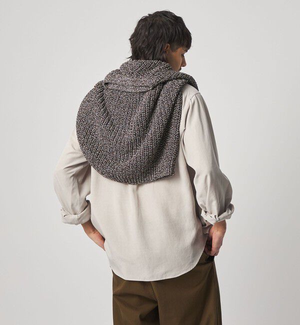 STEVEN ALAN「＜Steven Alan＞ スラブ レギュラーカラー シャツ NARROW」|シャツ・ブラウス|