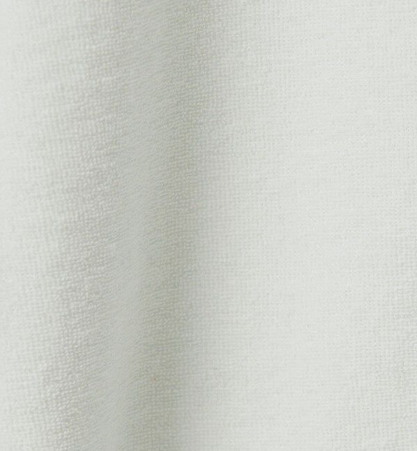 BEAUTY&YOUTH UNITED ARROWS「シアー パイル リンガーTシャツ」|Tシャツ・カットソー|