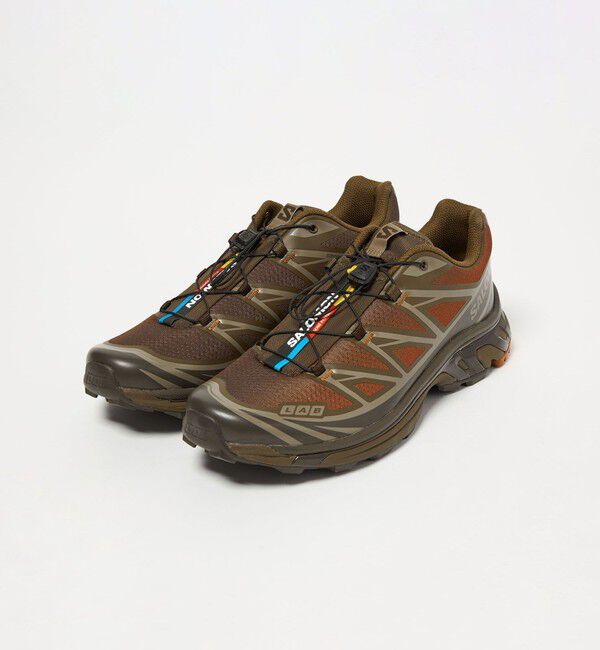 BEAUTY&YOUTH UNITED ARROWS「【別注】＜Salomon＞XT-6 スニーカー」|スニーカー|